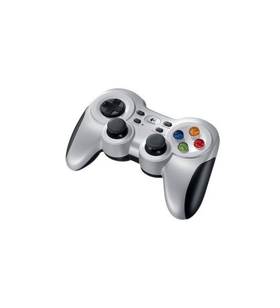 LOGITECH F710 GAMEPAD PC-UL USB 2.0 NEGRU, GRI